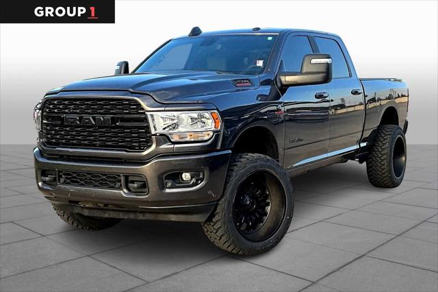 2023 RAM 2500 Big Horn Crew Cab 4x4 64 Box 2023 RAM 2500 Big Horn Crew Cab 4x4 64 Box