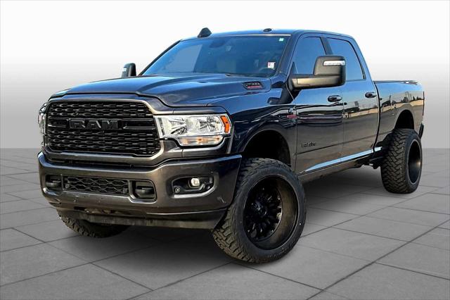 2023 RAM 2500 Big Horn Crew Cab 4x4 64 Box 2023 RAM 2500 Big Horn Crew Cab 4x4 64 Box