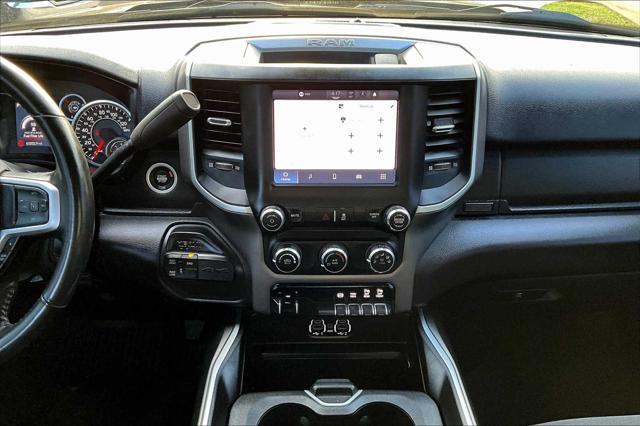 2023 RAM 2500 Big Horn Crew Cab 4x4 64 Box 2023 RAM 2500 Big Horn Crew Cab 4x4 64 Box