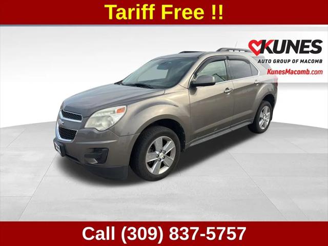 2012 Chevrolet Equinox 1LT