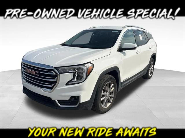 2024 GMC Terrain AWD SLT 2024 GMC Terrain AWD SLT