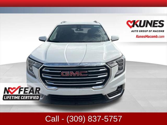 2024 GMC Terrain AWD SLT 2024 GMC Terrain AWD SLT