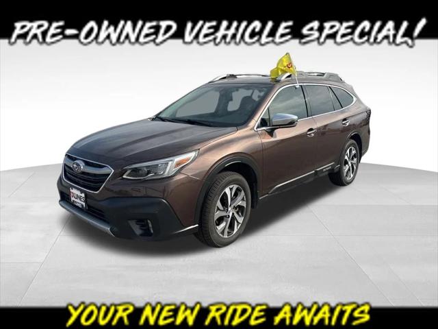 2022 Subaru Outback Touring 2022 Subaru Outback Touring