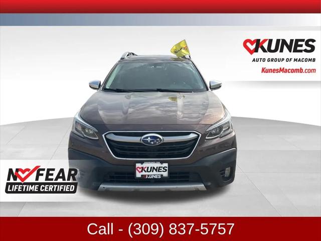 2022 Subaru Outback Touring 2022 Subaru Outback Touring