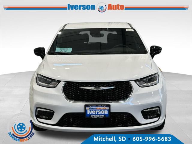 2026 Chrysler Pacifica PACIFICA SELECT AWD 2026 Chrysler Pacifica PACIFICA SELECT AWD