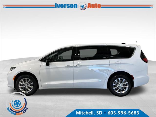 2026 Chrysler Pacifica PACIFICA SELECT AWD 2026 Chrysler Pacifica PACIFICA SELECT AWD