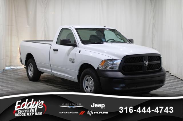 2023 RAM 1500 Classic Tradesman Regular Cab 4x2 8 Box 2023 RAM 1500 Classic Tradesman Regular Cab 4x2 8 Box