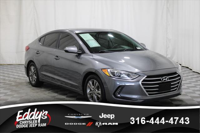 2018 Hyundai Elantra Value Edition