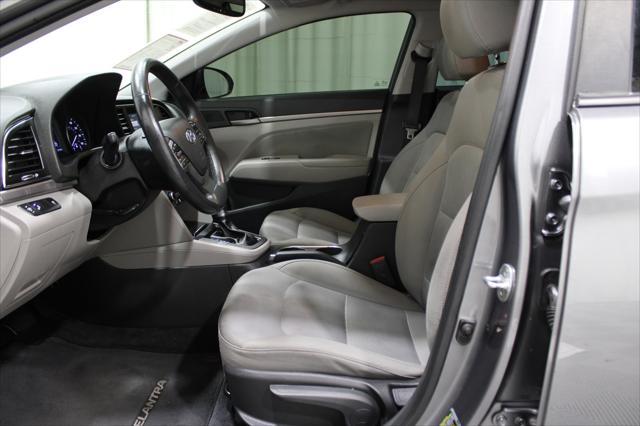 2018 Hyundai Elantra Value Edition