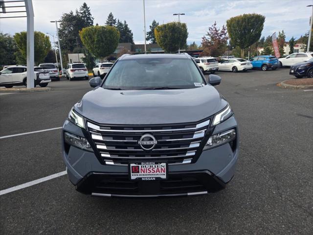 2025 Nissan Rogue Platinum Intelligent AWD 2025 Nissan Rogue Platinum Intelligent AWD