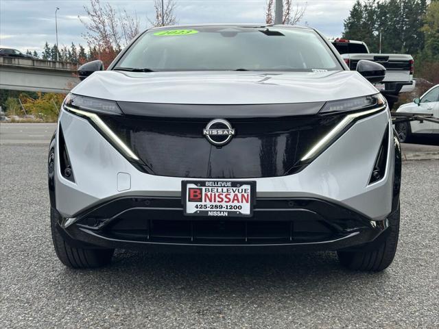 2023 Nissan ARIYA ENGAGE 2023 Nissan ARIYA ENGAGE