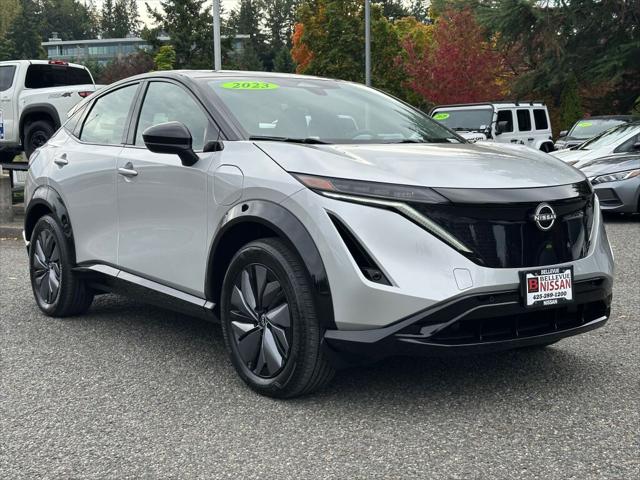 2023 Nissan ARIYA ENGAGE 2023 Nissan ARIYA ENGAGE