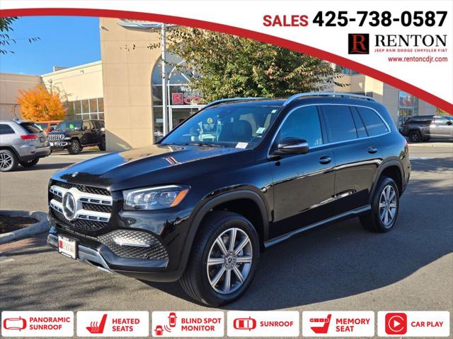 2023 Mercedes-Benz GLS 450 4MATIC 2023 Mercedes-Benz GLS 450 4MATIC