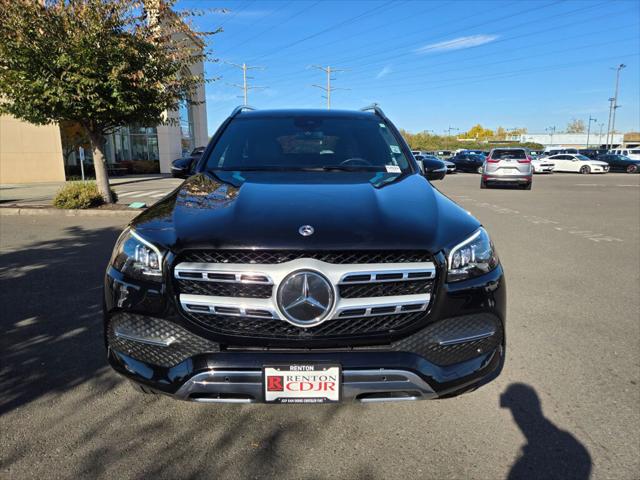 2023 Mercedes-Benz GLS 450 4MATIC 2023 Mercedes-Benz GLS 450 4MATIC