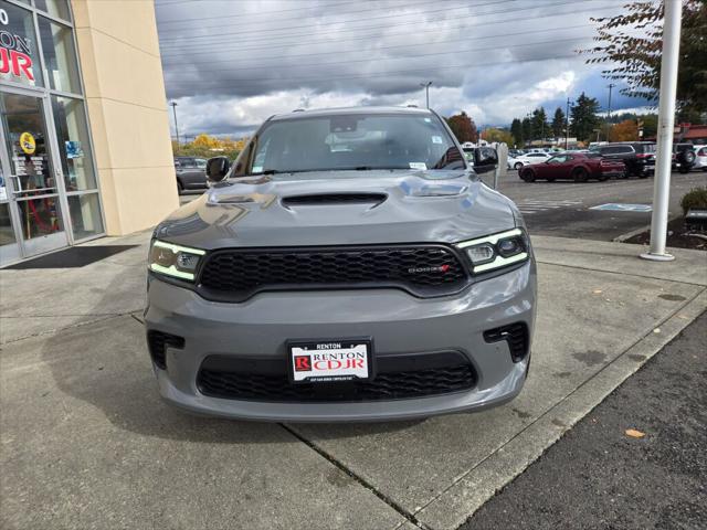 2024 Dodge Durango R/T Plus AWD 2024 Dodge Durango R/T Plus AWD