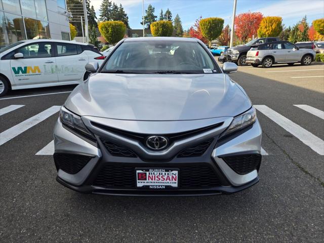 2022 Toyota Camry SE 2022 Toyota Camry SE