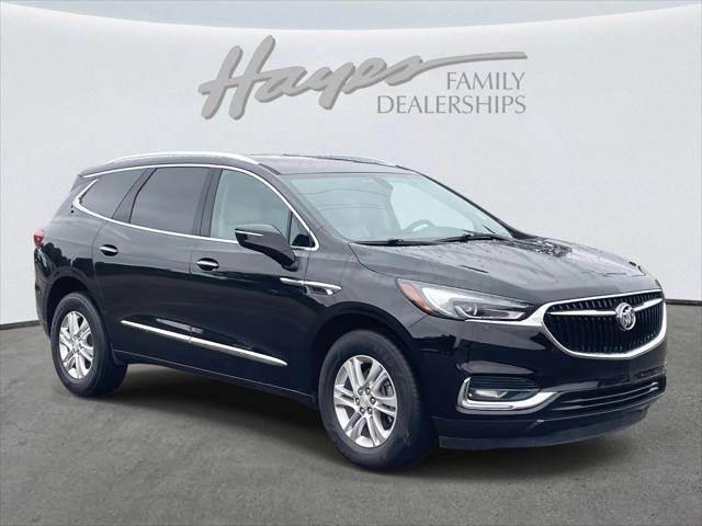 2018 Buick Enclave Essence 2018 Buick Enclave Essence