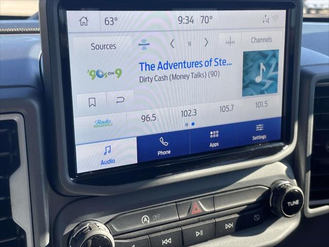 2023 Ford Bronco Sport Big Bend 2023 Ford Bronco Sport Big Bend