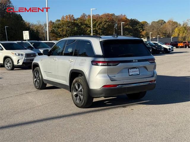 2024 Jeep Grand Cherokee 4xe Base 2024 Jeep Grand Cherokee 4xe Base