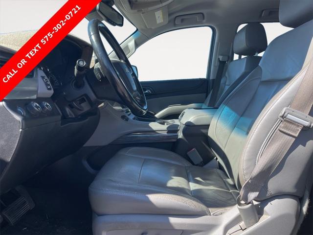 2015 Chevrolet Tahoe LT