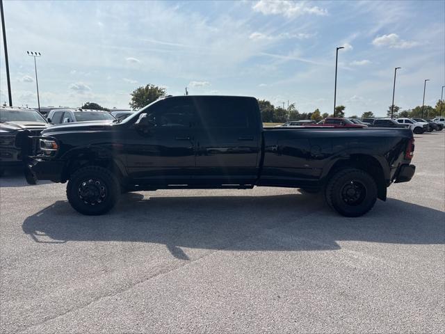 2022 RAM 3500 Laramie Crew Cab 4x4 8 Box 2022 RAM 3500 Laramie Crew Cab 4x4 8 Box