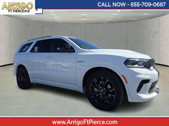 2025 Dodge Durango R/T AWD 2025 Dodge Durango R/T AWD
