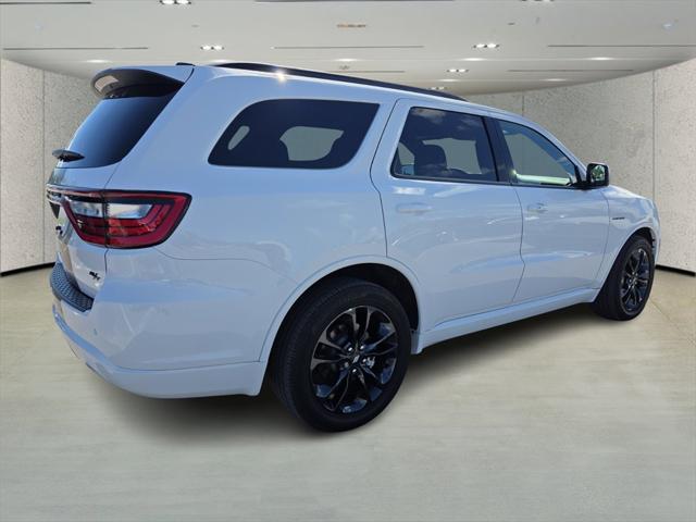 2025 Dodge Durango R/T AWD 2025 Dodge Durango R/T AWD