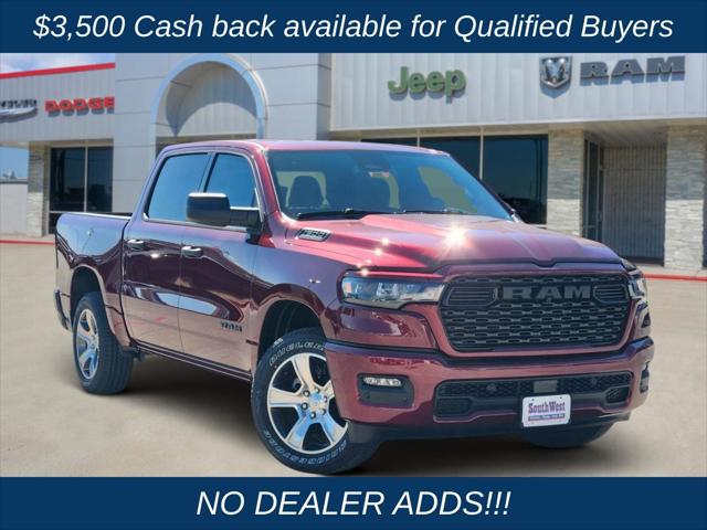 2026 RAM Ram 1500 RAM 1500 EXPRESS CREW CAB 4X4 57 BOX 2026 RAM Ram 1500 RAM 1500 EXPRESS CREW CAB 4X4 57 BOX