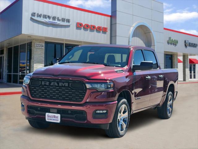 2026 RAM Ram 1500 RAM 1500 EXPRESS CREW CAB 4X4 57 BOX 2026 RAM Ram 1500 RAM 1500 EXPRESS CREW CAB 4X4 57 BOX