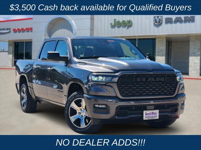 2026 RAM Ram 1500 RAM 1500 EXPRESS CREW CAB 4X2 57 BOX 2026 RAM Ram 1500 RAM 1500 EXPRESS CREW CAB 4X2 57 BOX