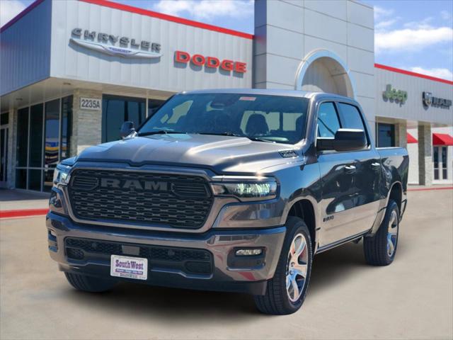 2026 RAM Ram 1500 RAM 1500 EXPRESS CREW CAB 4X2 57 BOX 2026 RAM Ram 1500 RAM 1500 EXPRESS CREW CAB 4X2 57 BOX