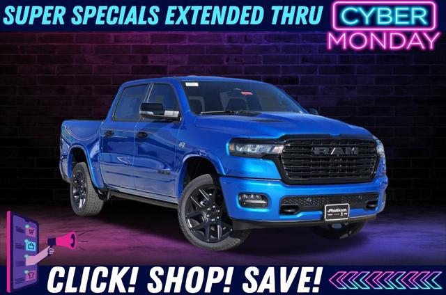 2026 RAM Ram 1500 RAM 1500 LARAMIE CREW CAB 4X4 57 BOX 2026 RAM Ram 1500 RAM 1500 LARAMIE CREW CAB 4X4 57 BOX