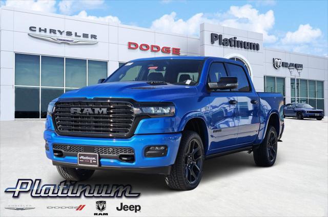 2026 RAM Ram 1500 RAM 1500 LARAMIE CREW CAB 4X4 57 BOX 2026 RAM Ram 1500 RAM 1500 LARAMIE CREW CAB 4X4 57 BOX