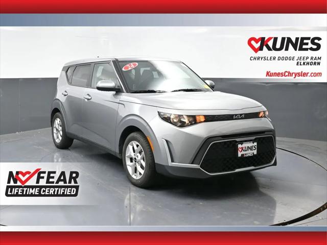 2024 Kia Soul LX 2024 Kia Soul LX