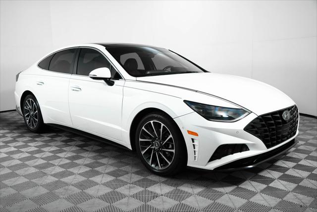 2021 Hyundai Sonata Limited 2021 Hyundai Sonata Limited