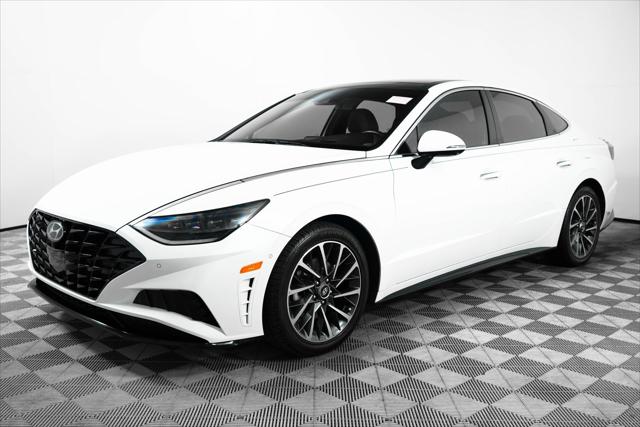 2021 Hyundai Sonata Limited 2021 Hyundai Sonata Limited