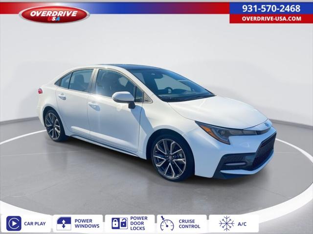 2022 Toyota Corolla SE 2022 Toyota Corolla SE