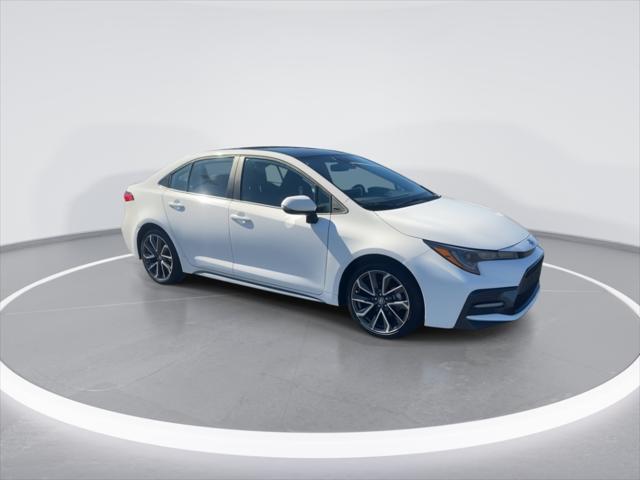 2022 Toyota Corolla SE 2022 Toyota Corolla SE