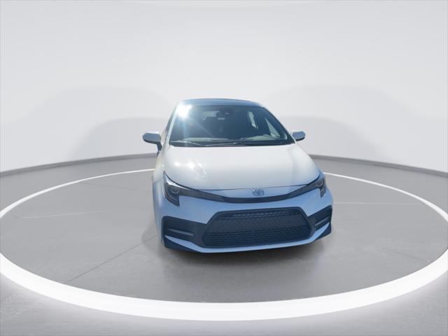 2022 Toyota Corolla SE 2022 Toyota Corolla SE