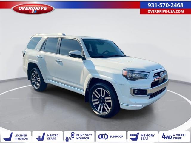 2023 Toyota 4Runner Limited