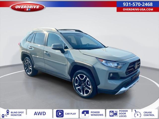 2021 Toyota RAV4 Adventure