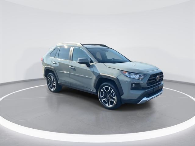 2021 Toyota RAV4 Adventure