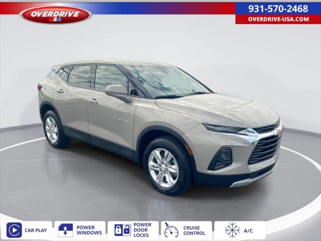 2021 Chevrolet Blazer FWD 1LT 2021 Chevrolet Blazer FWD 1LT