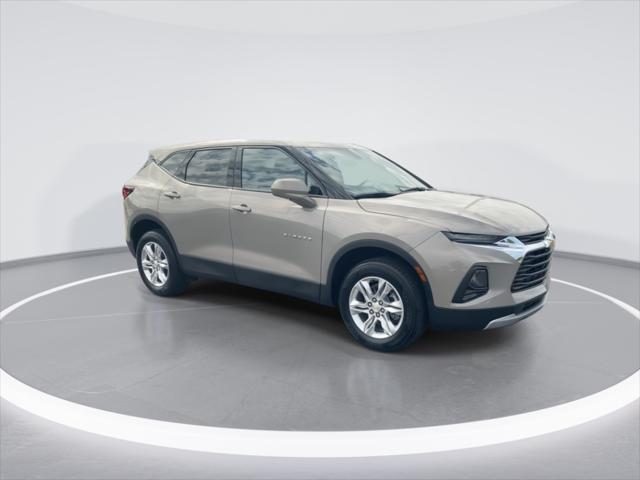 2021 Chevrolet Blazer FWD 1LT 2021 Chevrolet Blazer FWD 1LT