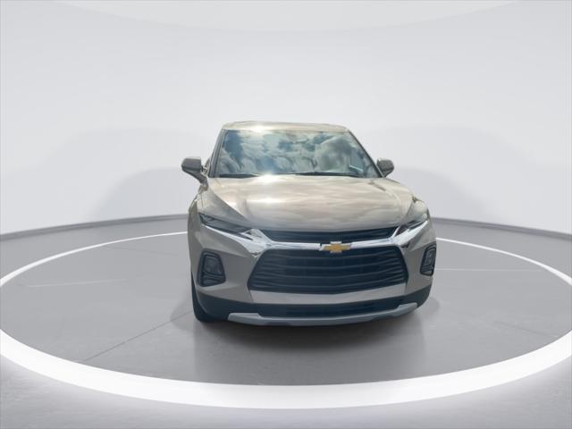 2021 Chevrolet Blazer FWD 1LT 2021 Chevrolet Blazer FWD 1LT