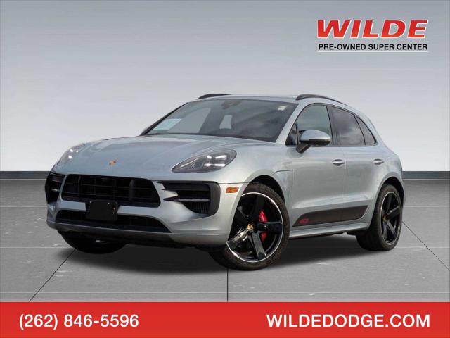 2021 Porsche Macan GTS 2021 Porsche Macan GTS