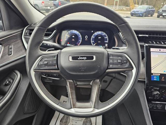 2024 Jeep Grand Cherokee Limited 4x4 2024 Jeep Grand Cherokee Limited 4x4