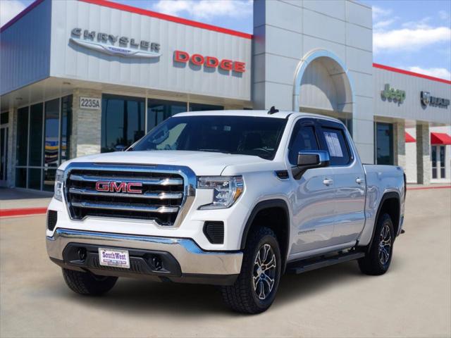 2020 GMC Sierra 1500 SLE
