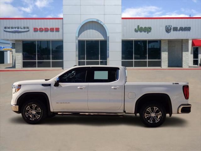 2020 GMC Sierra 1500 SLE