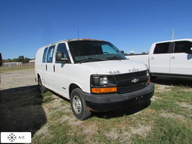 2004 Chevrolet Express 2500 2004 Chevrolet Express 2500